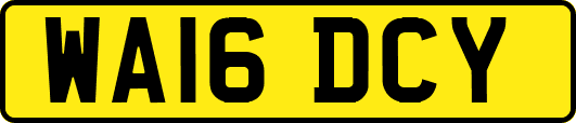 WA16DCY