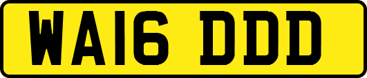 WA16DDD