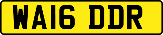 WA16DDR