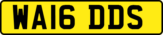 WA16DDS