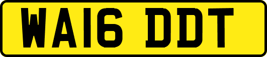 WA16DDT