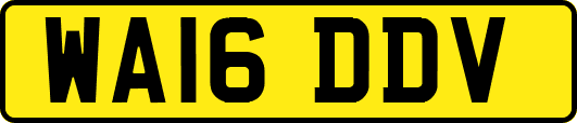 WA16DDV