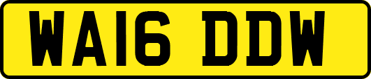 WA16DDW