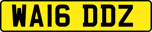 WA16DDZ