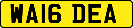 WA16DEA