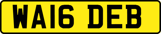 WA16DEB