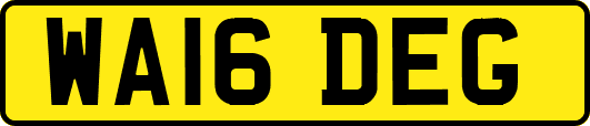 WA16DEG
