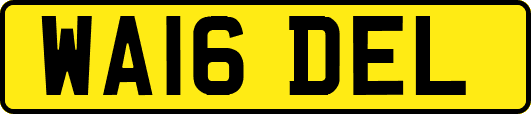 WA16DEL