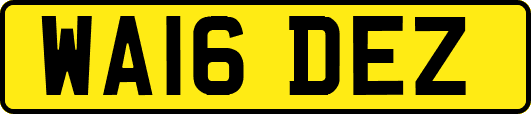 WA16DEZ