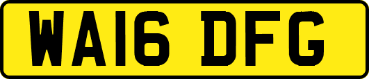 WA16DFG