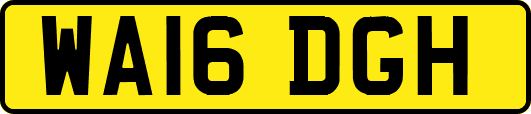 WA16DGH