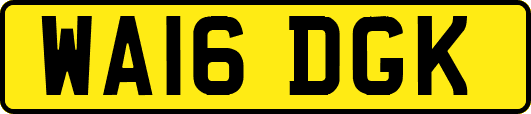 WA16DGK