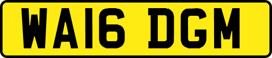 WA16DGM