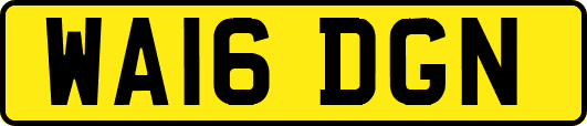 WA16DGN