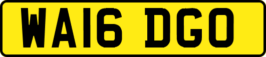 WA16DGO