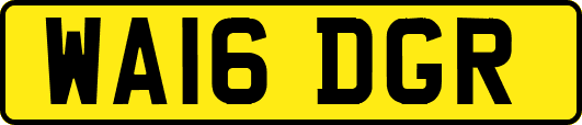 WA16DGR