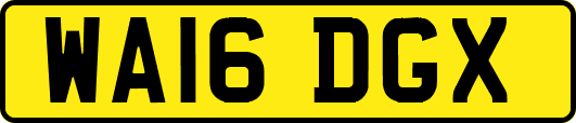 WA16DGX