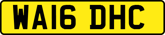 WA16DHC