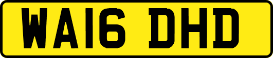 WA16DHD