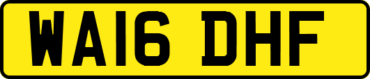 WA16DHF
