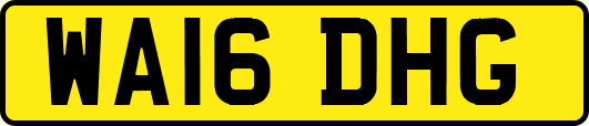 WA16DHG