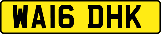 WA16DHK