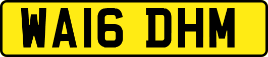 WA16DHM