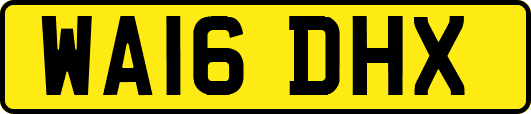 WA16DHX