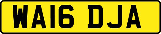 WA16DJA