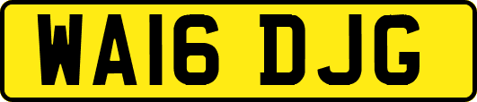 WA16DJG