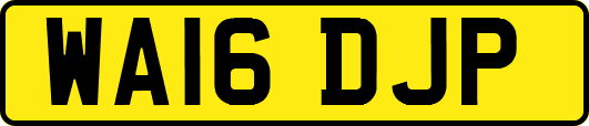 WA16DJP