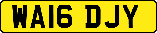 WA16DJY
