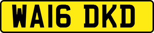 WA16DKD