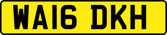WA16DKH