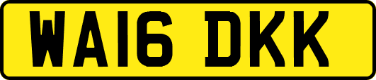 WA16DKK