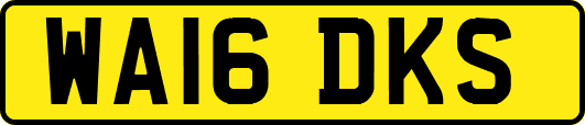 WA16DKS