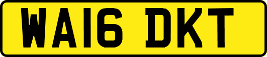 WA16DKT