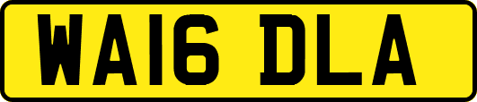 WA16DLA