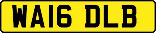 WA16DLB