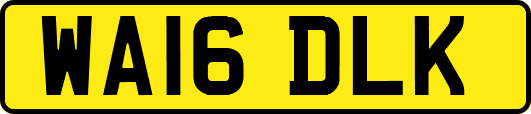 WA16DLK