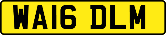 WA16DLM