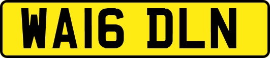 WA16DLN