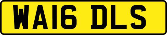 WA16DLS