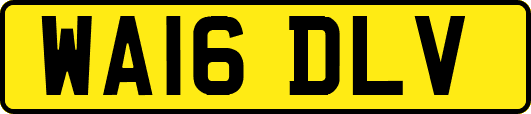 WA16DLV