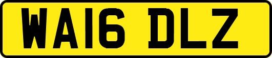 WA16DLZ