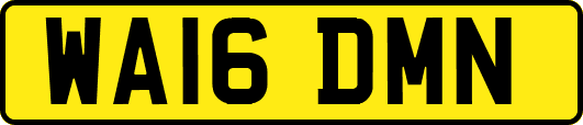 WA16DMN