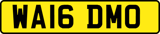 WA16DMO