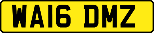 WA16DMZ