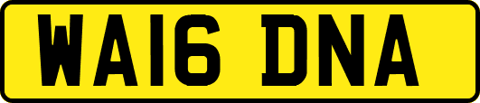 WA16DNA