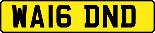 WA16DND